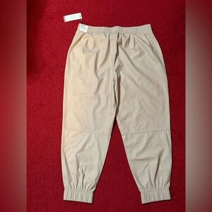 CALIA by Carrie Underwood Tan Track Pants